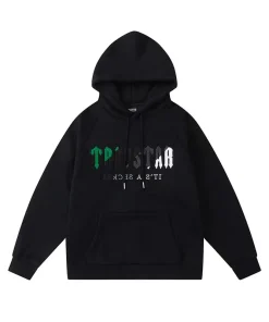 Bluza z kapturem Trapstar Chenille