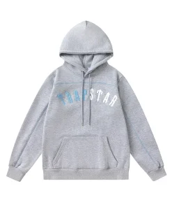 Bluza z kapturem Trapstar Irongate Arch