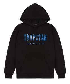 Bluza z kapturem Trapstar Layered Varsity