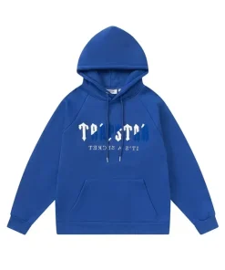 Bluza z kapturem Trapstar Signature Style