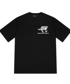 Koszulka męska Trapstar Street Vibe