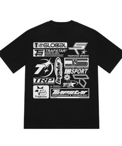 Koszulka sportowa Trapstar