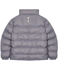 Kurtka Trapstar Grey 1