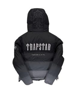 Kurtka puchowa Trapstar Decoded 1